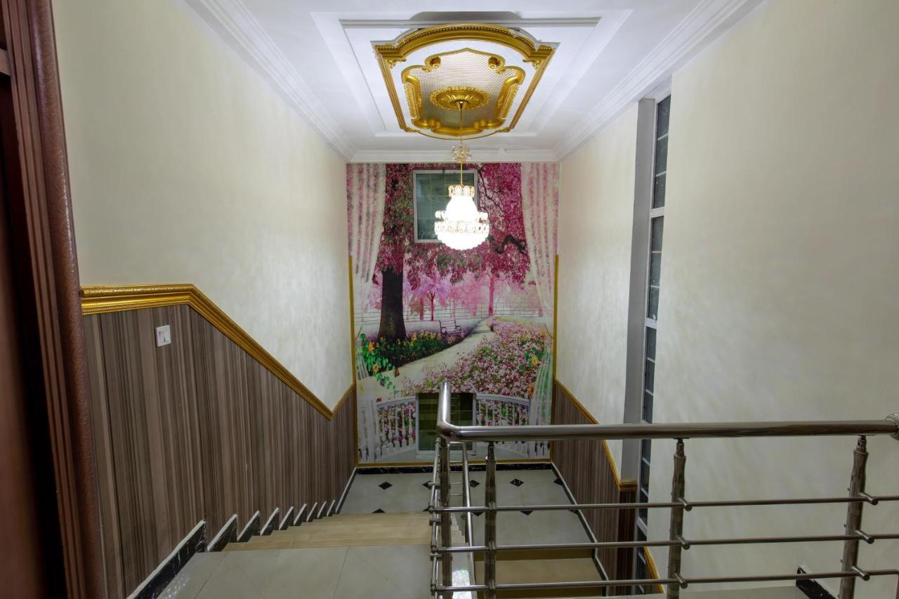 Ag Hotel And Suites Ogbodjo Exterior photo